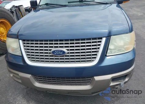 2004 Ford Expedition Eddie Bauer z USA, uszkodzony, nr VIN 1FMFU17L34LA52405